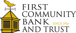 First Community Bank and Trust